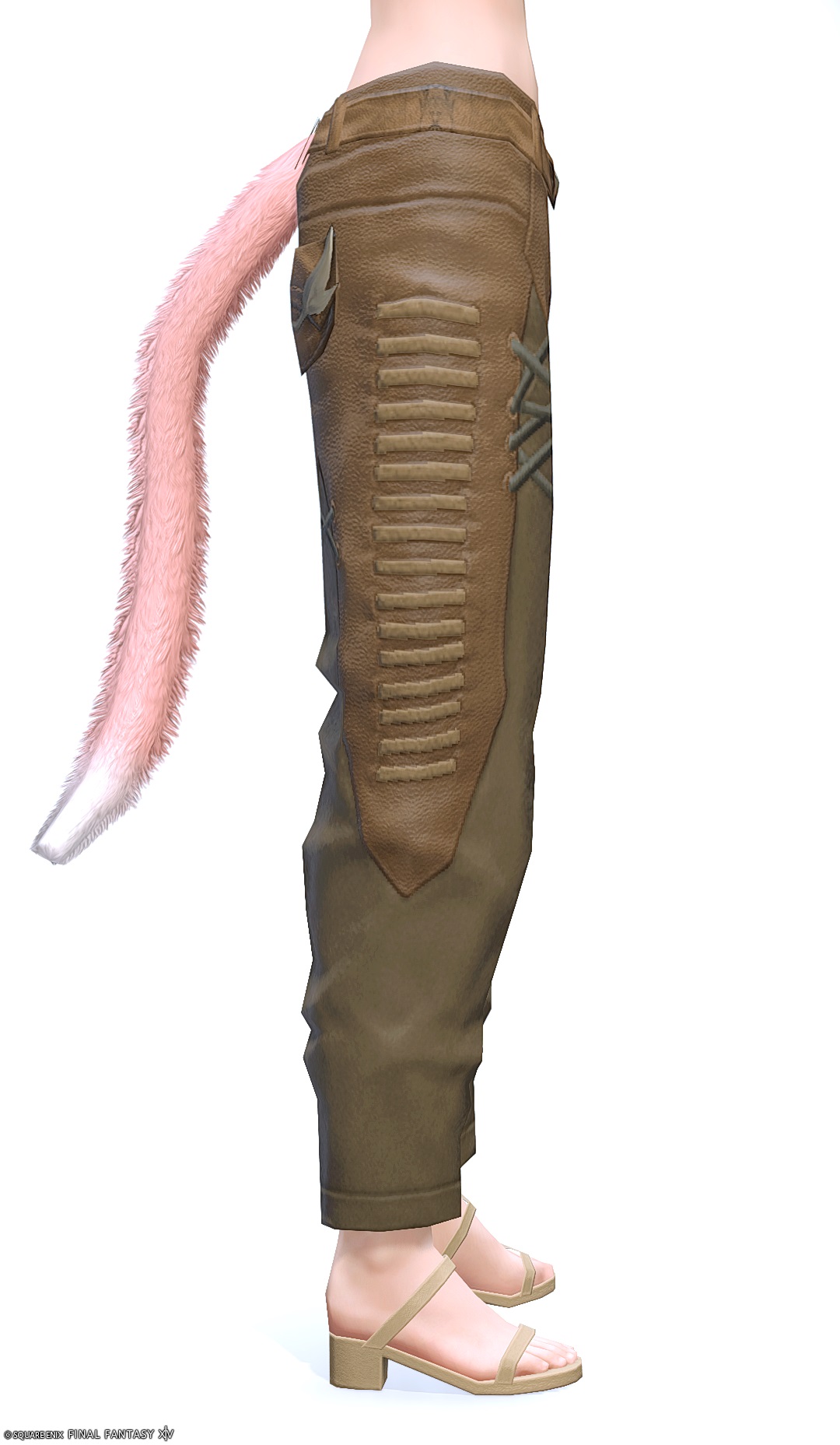 フィールドキングスロップRE | FF14ミラプリ - Augmented Fieldking's Slops - パンツ/その他