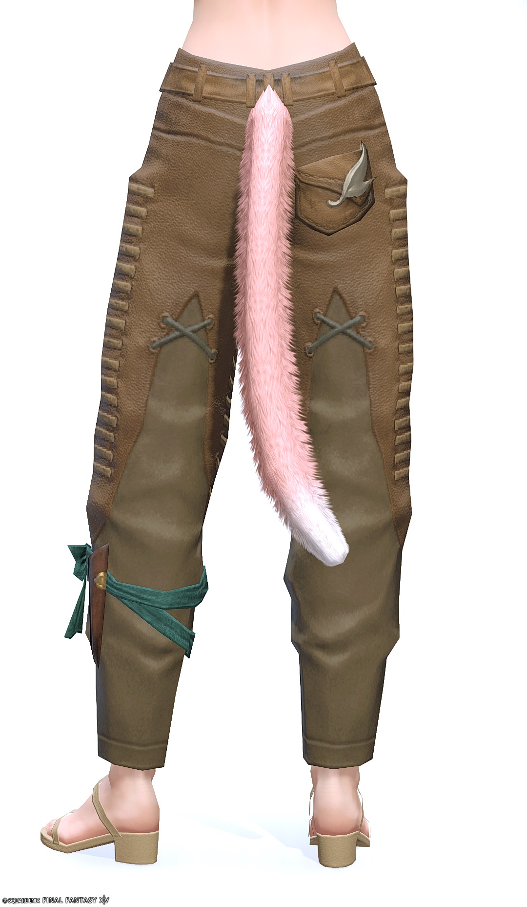 フィールドキングスロップRE | FF14ミラプリ - Augmented Fieldking's Slops - パンツ/その他