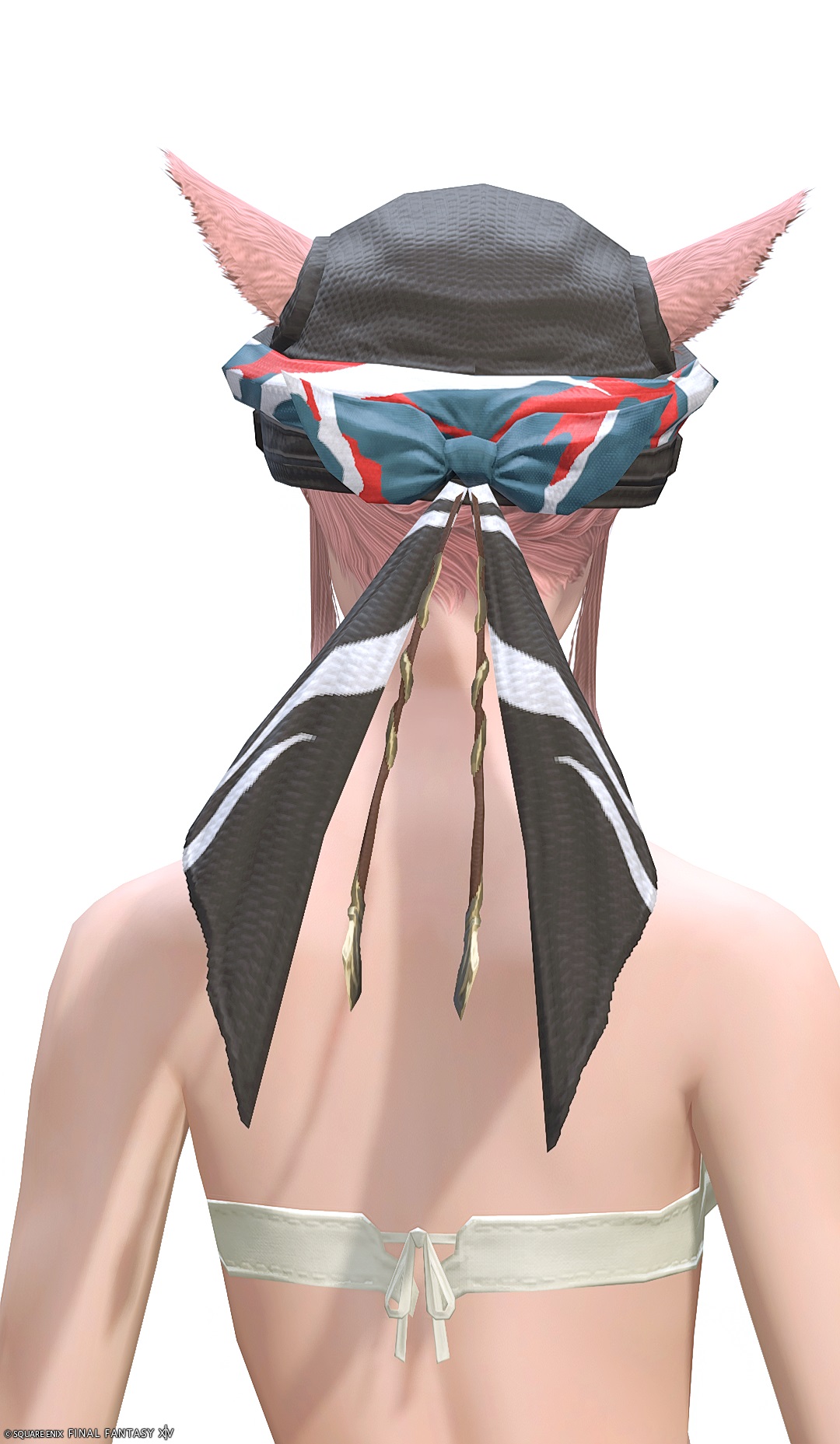 フォージキープゴーグルRE | FF14ミラプリ - Augmented Forgekeep's Goggles - バンダナ・ヘッドバンド/ゴーグル・スコープ