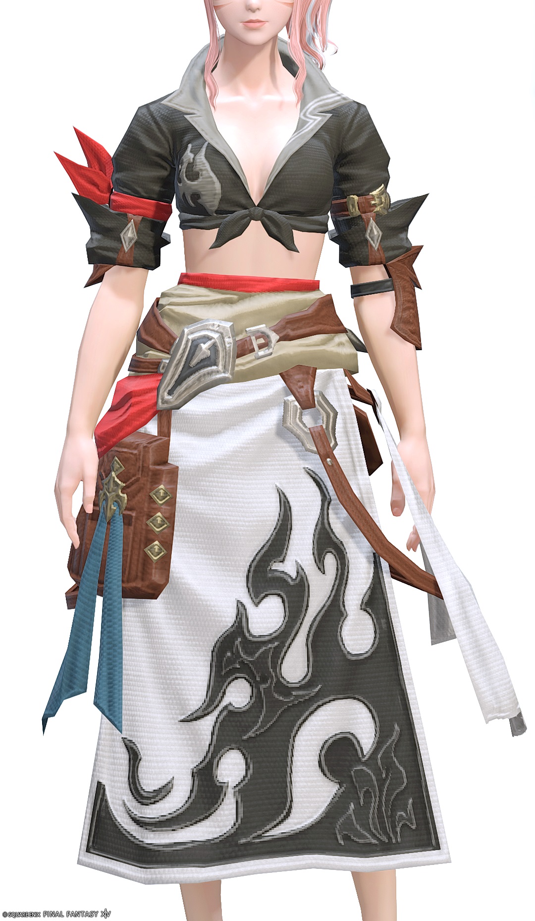 フォージキープルダンゴットRE | FF14ミラプリ - Augmented Forgekeep's Redingote - シャツ/エプロン