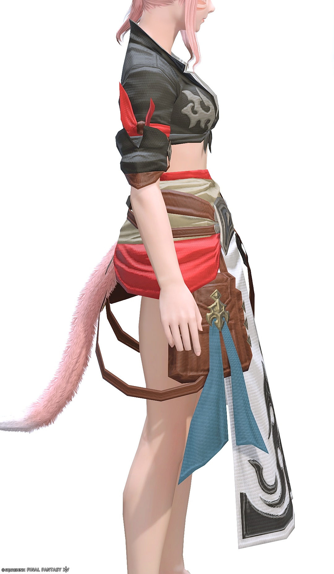 フォージキープルダンゴットRE | FF14ミラプリ - Augmented Forgekeep's Redingote - シャツ/エプロン