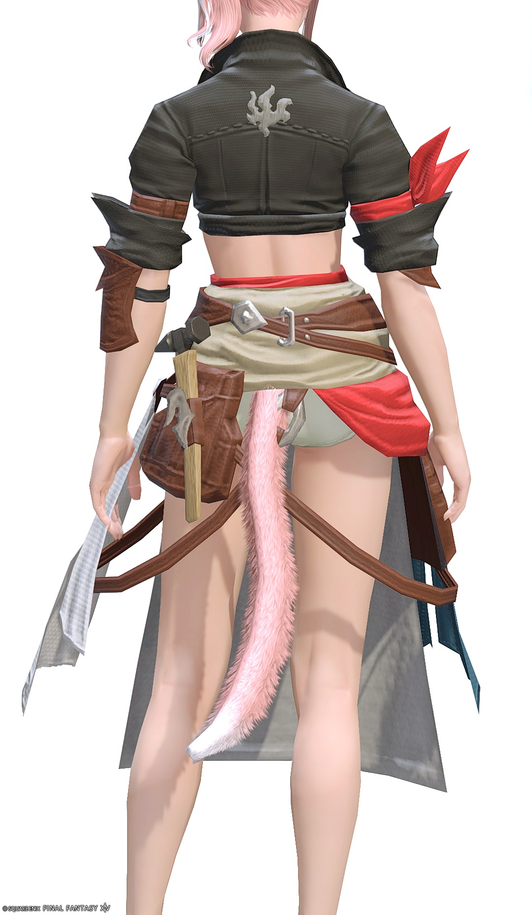 フォージキープルダンゴットRE | FF14ミラプリ - Augmented Forgekeep's Redingote - シャツ/エプロン