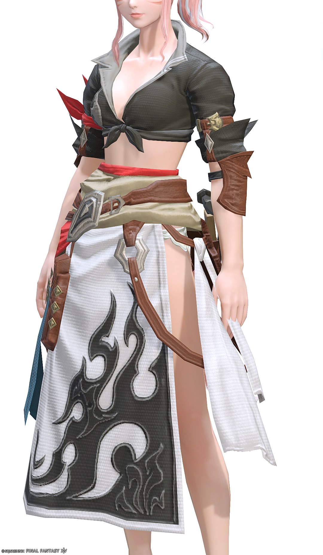 フォージキープルダンゴットRE | FF14ミラプリ - Augmented Forgekeep's Redingote - シャツ/エプロン