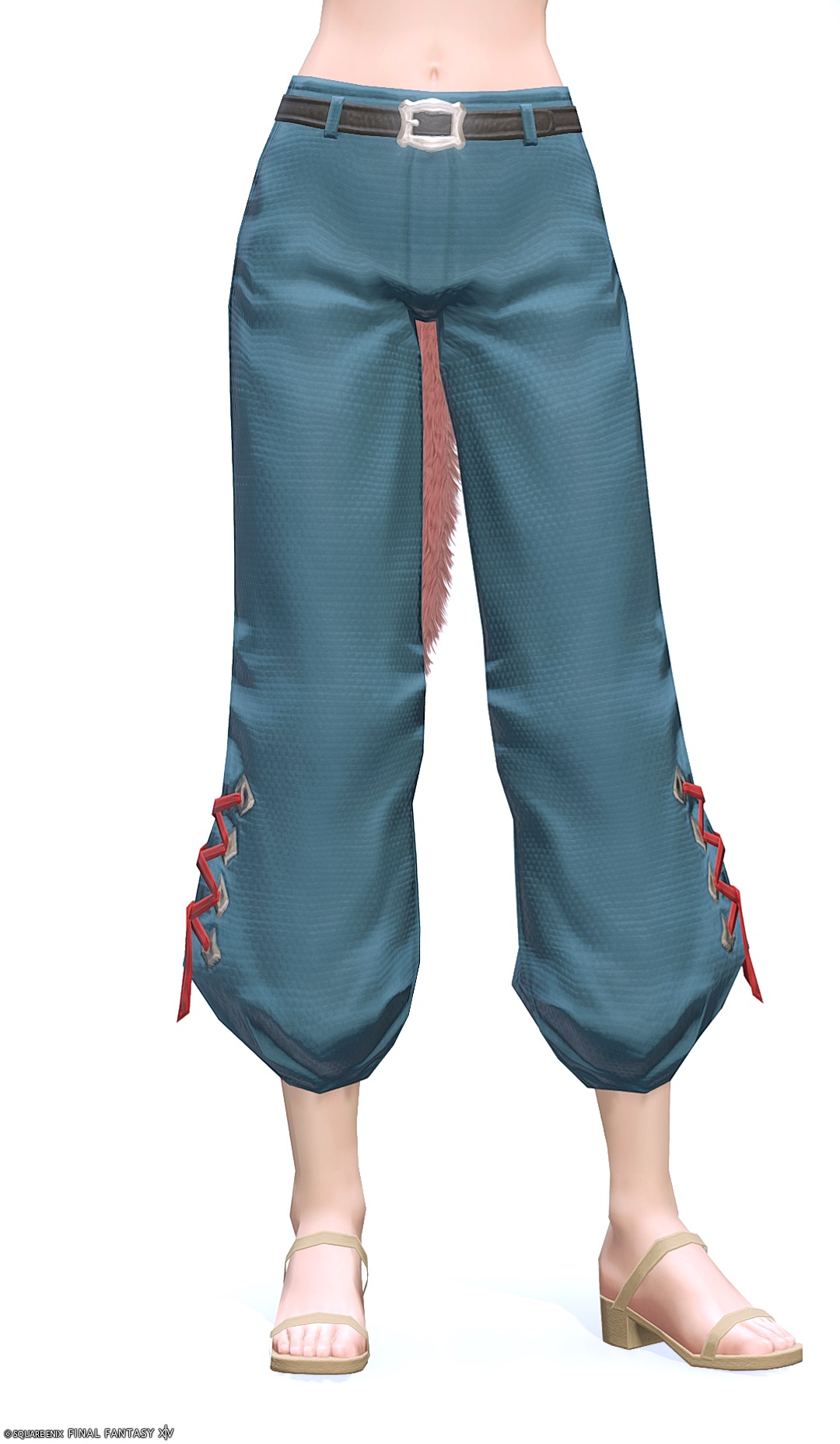 フォージキープスロップRE | FF14ミラプリ - Augmented Forgekeep's Slops - パンツ/サルエル