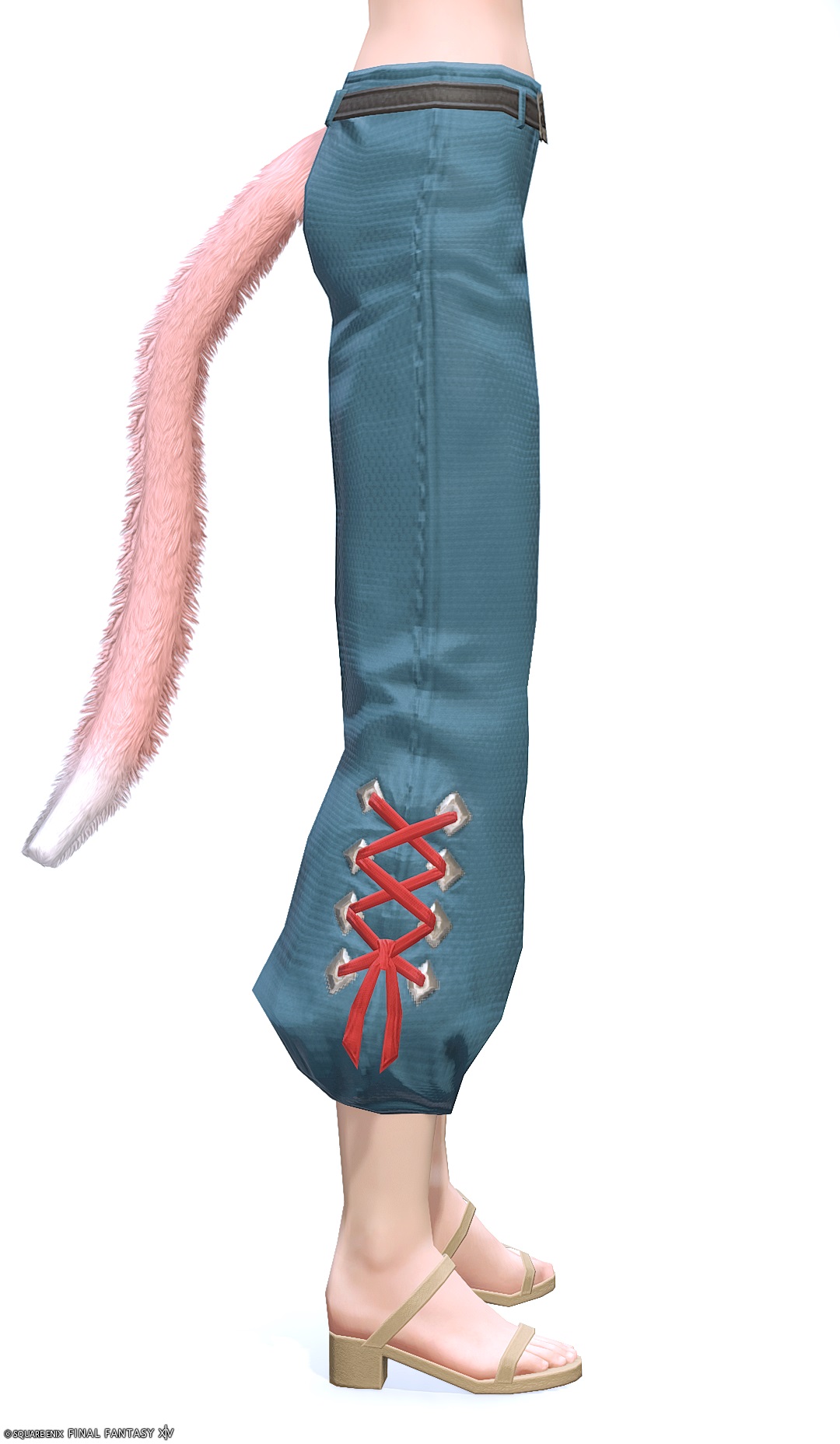 フォージキープスロップRE | FF14ミラプリ - Augmented Forgekeep's Slops - パンツ/サルエル