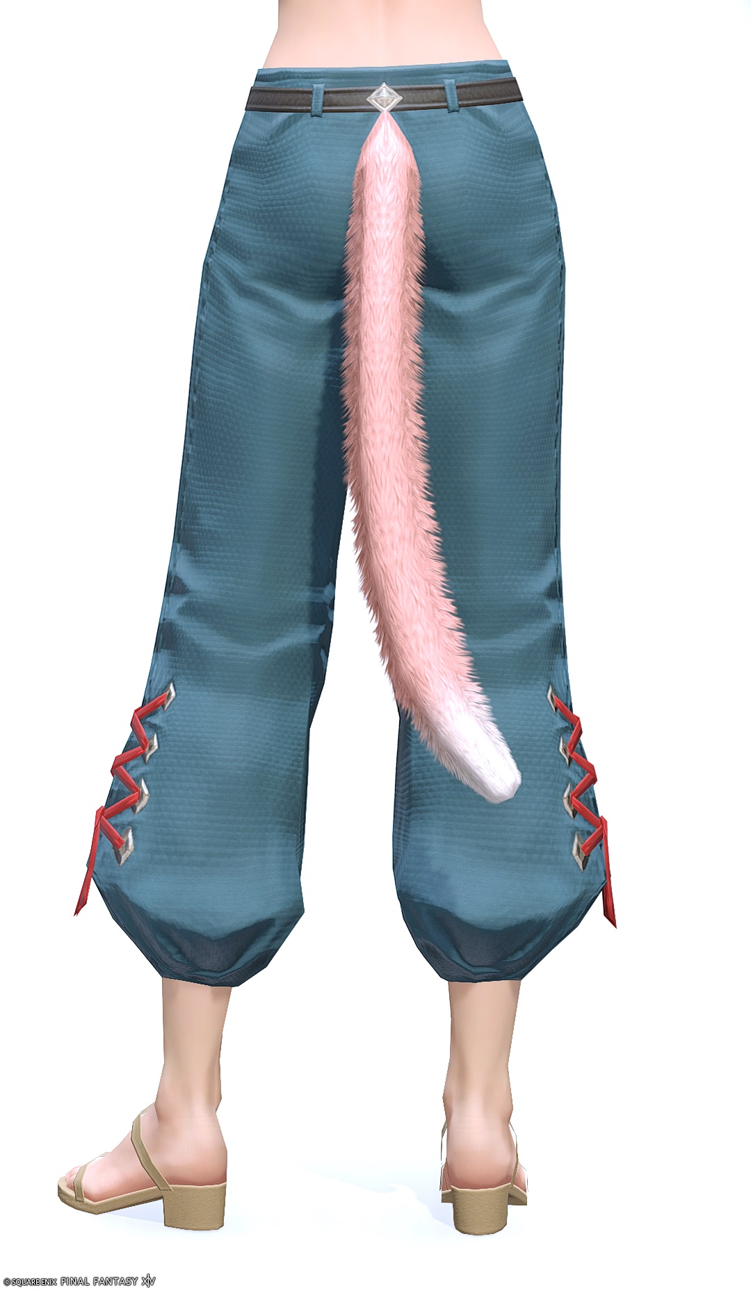 フォージキープスロップRE | FF14ミラプリ - Augmented Forgekeep's Slops - パンツ/サルエル