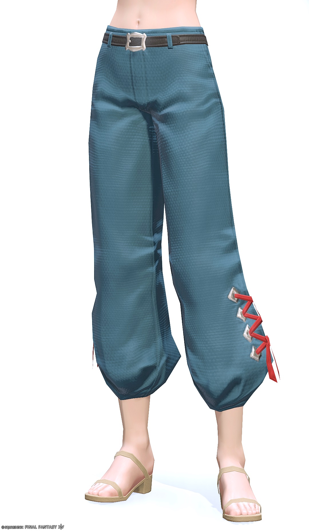 フォージキープスロップRE | FF14ミラプリ - Augmented Forgekeep's Slops - パンツ/サルエル