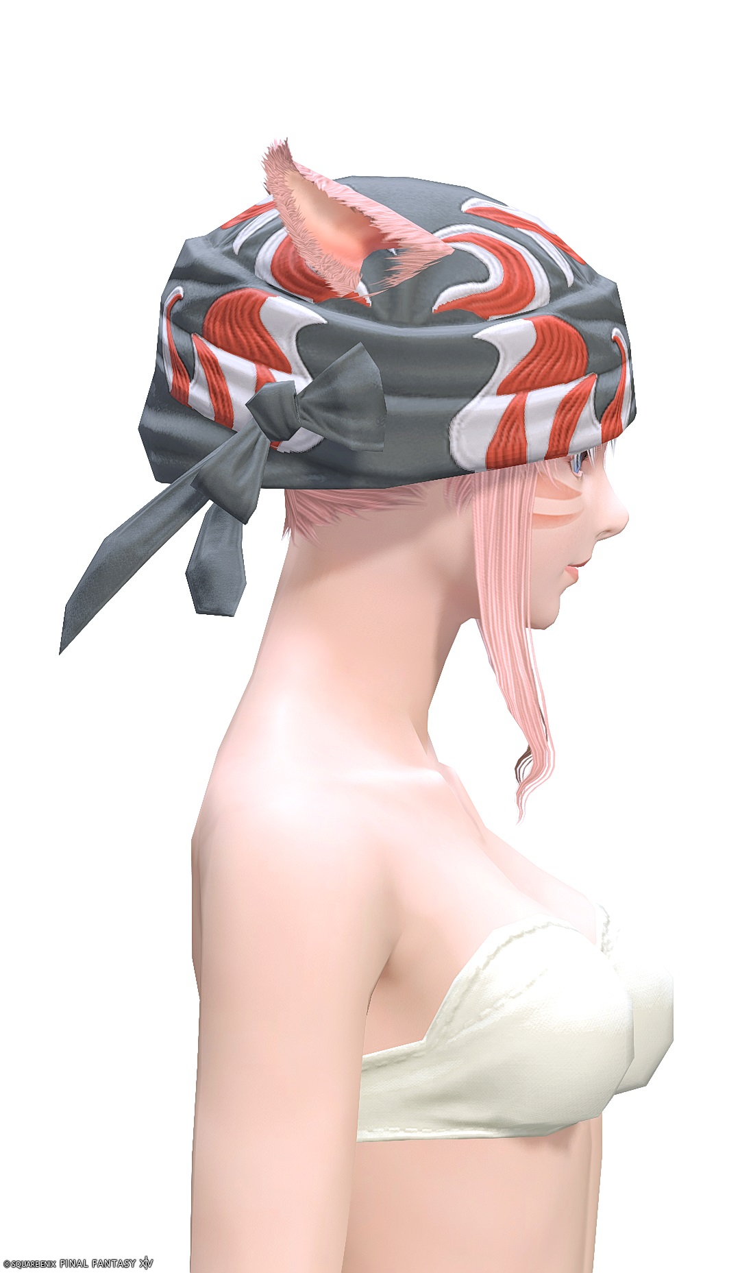 フォージキングバンダナRE | FF14ミラプリ - Augmented Forgeking's Bandana - バンダナ・ヘッドバンド