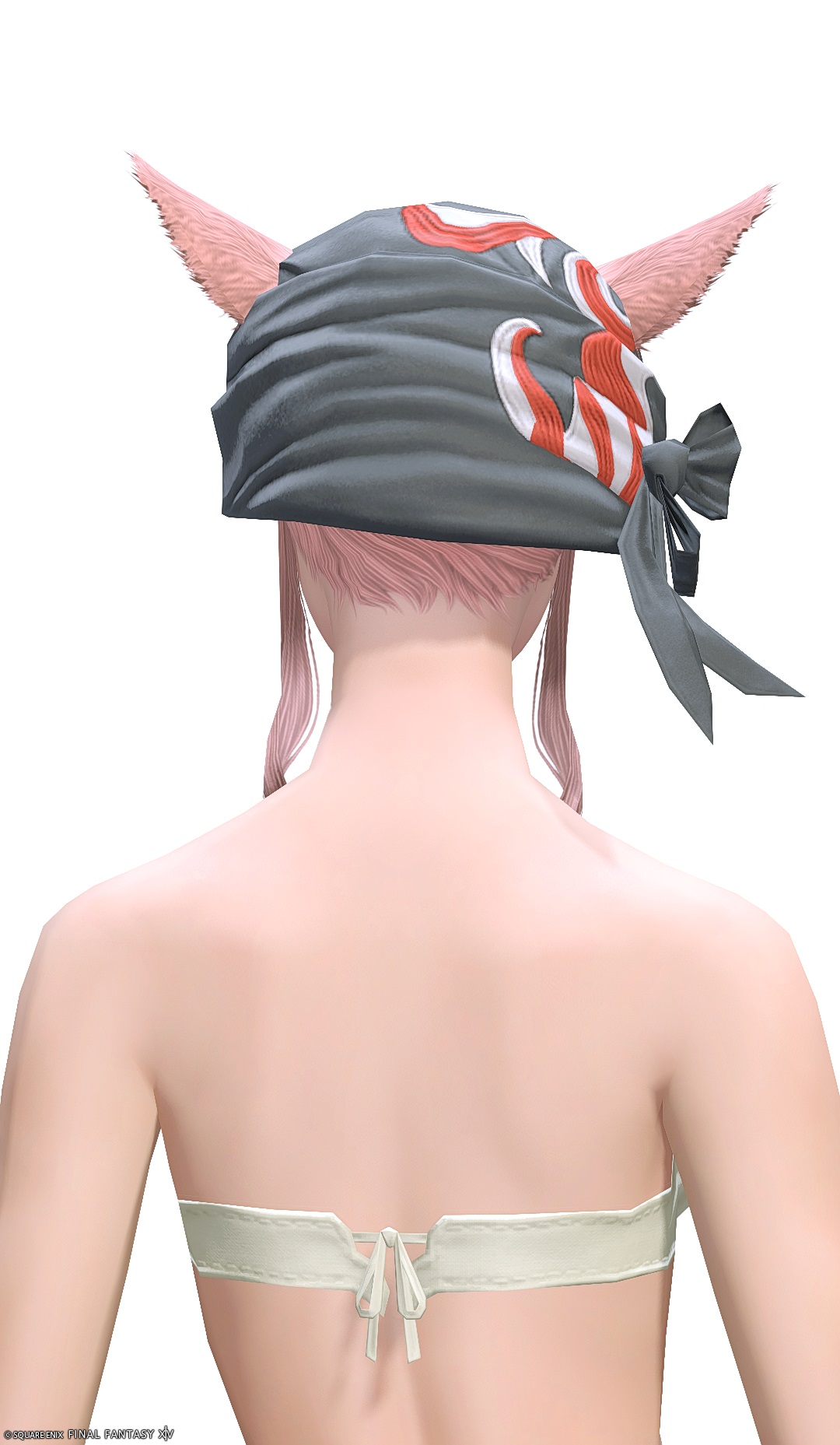 フォージキングバンダナRE | FF14ミラプリ - Augmented Forgeking's Bandana - バンダナ・ヘッドバンド