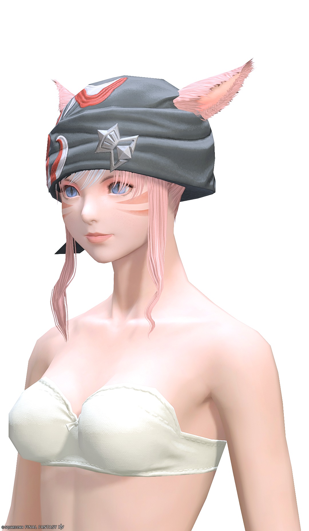 フォージキングバンダナRE | FF14ミラプリ - Augmented Forgeking's Bandana - バンダナ・ヘッドバンド