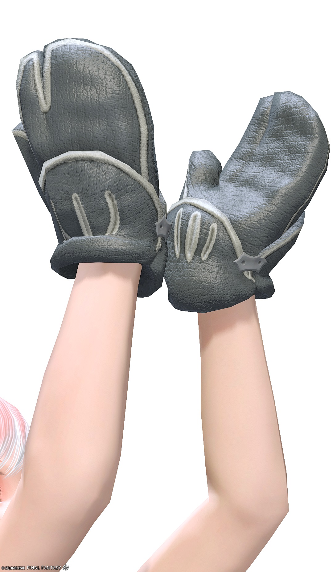 フォージキンググローブRE | FF14ミラプリ - Augmented Forgeking's Gloves - 手袋/ミトン