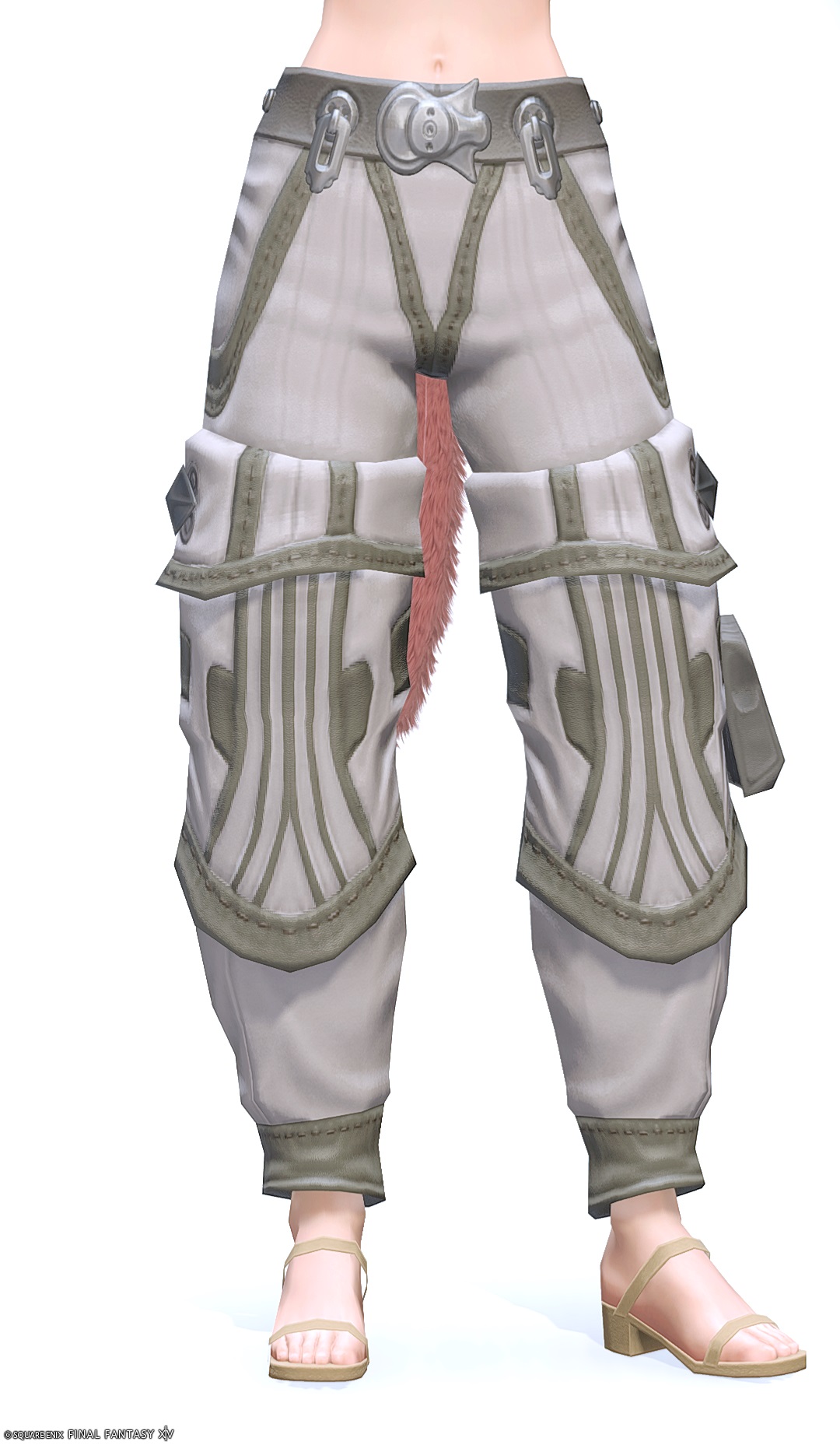 フォージキングスロップRE | FF14ミラプリ - Augmented Forgeking's Slops - パンツ/カーゴパンツ