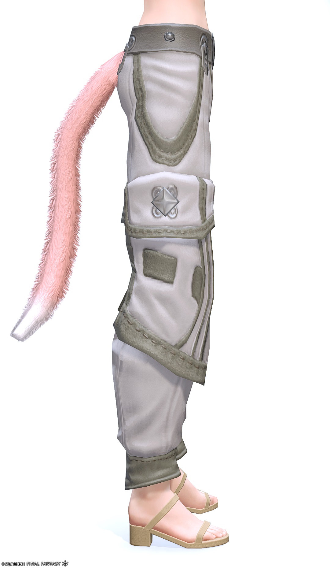 フォージキングスロップRE | FF14ミラプリ - Augmented Forgeking's Slops - パンツ/カーゴパンツ