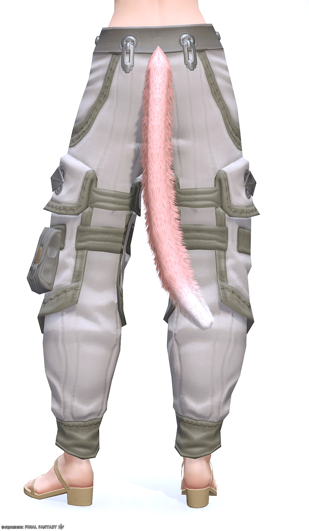 フォージキングスロップRE | FF14ミラプリ - Augmented Forgeking's Slops - パンツ/カーゴパンツ