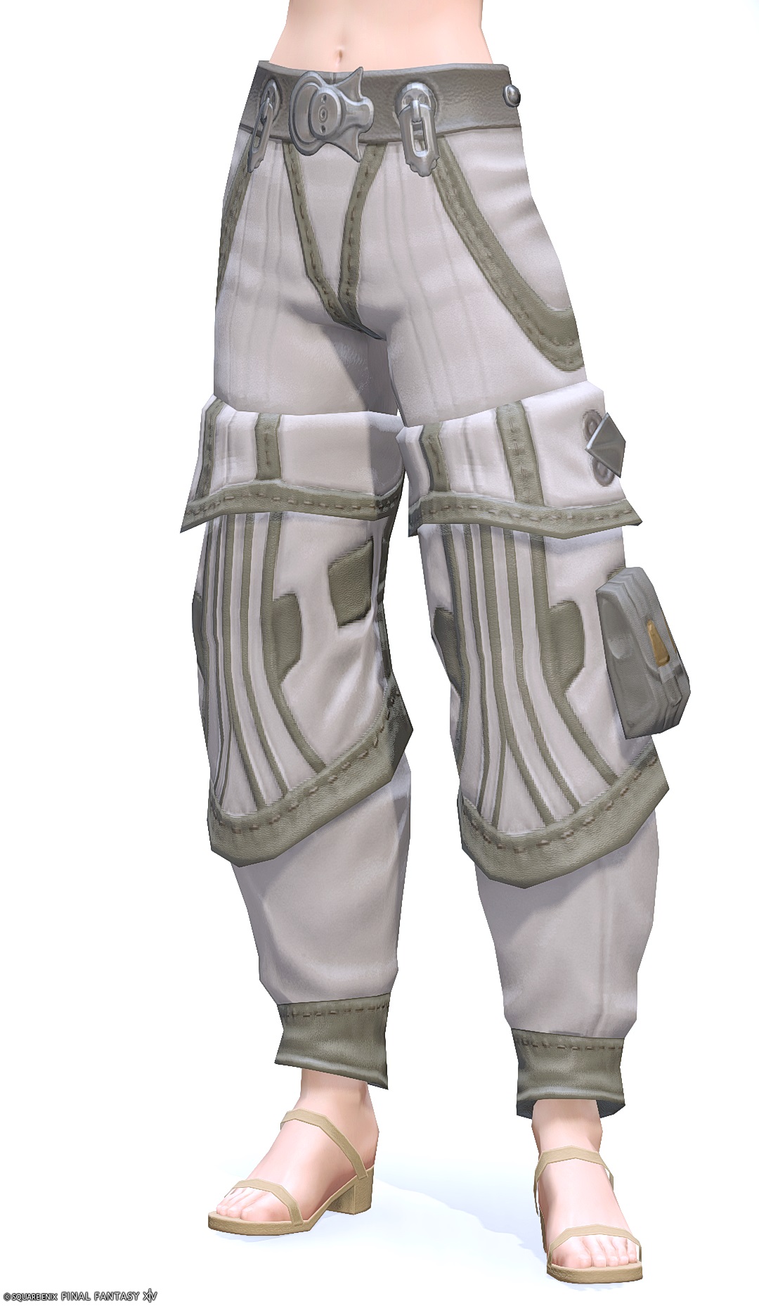 フォージキングスロップRE | FF14ミラプリ - Augmented Forgeking's Slops - パンツ/カーゴパンツ