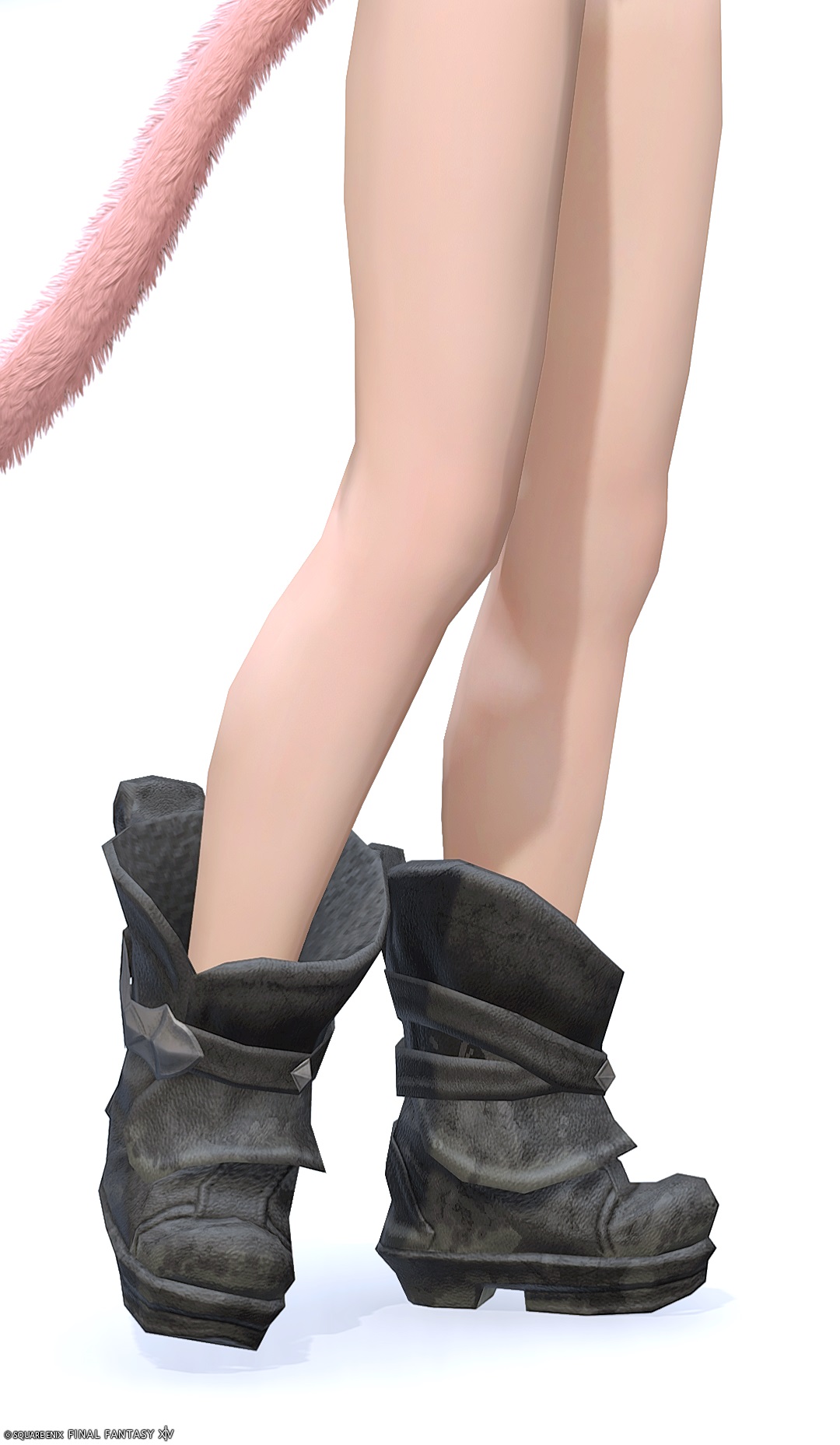 フォージキングブーツRE | FF14ミラプリ - Augmented Forgeking's Boots - ブーツ