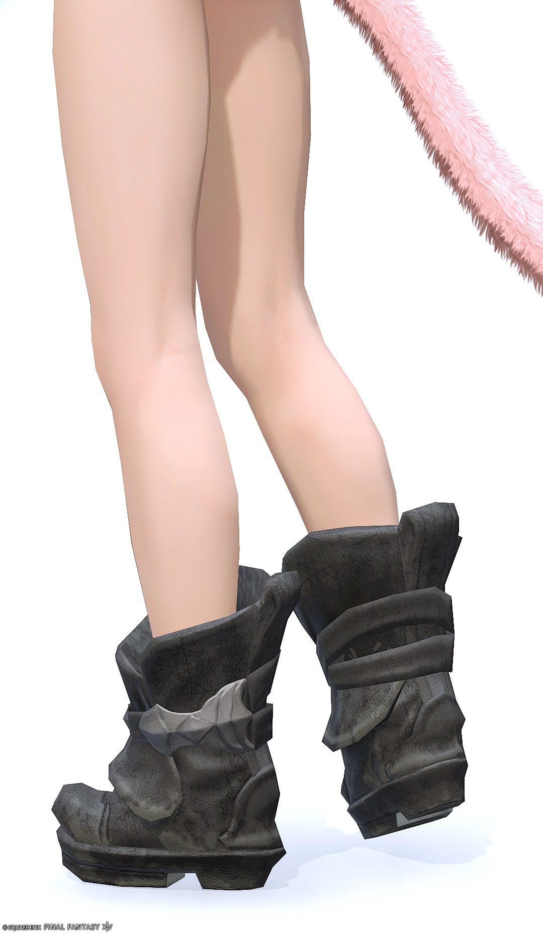 フォージキングブーツRE | FF14ミラプリ - Augmented Forgeking's Boots - ブーツ