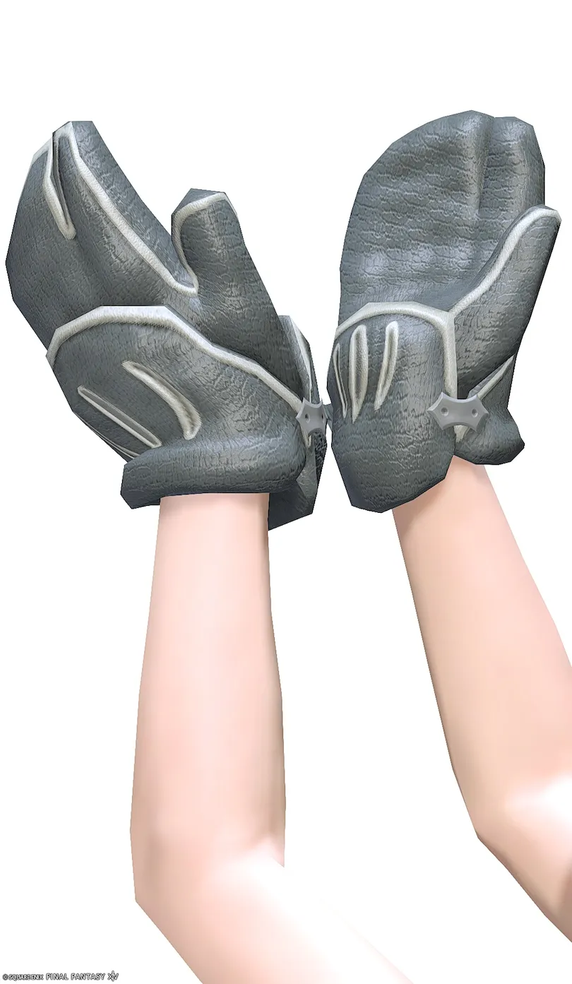 ミラプリ「フォージキンググローブRE」装備ミコッテでの見た目紹介12