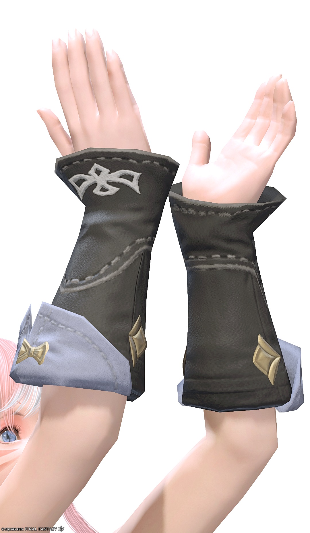 ガリーキープグローブRE | FF14ミラプリ - Augmented Galleykeep's Gloves - アームドレス