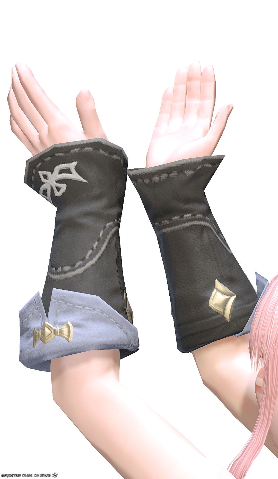 ガリーキープグローブRE | FF14ミラプリ - Augmented Galleykeep's Gloves - アームドレス