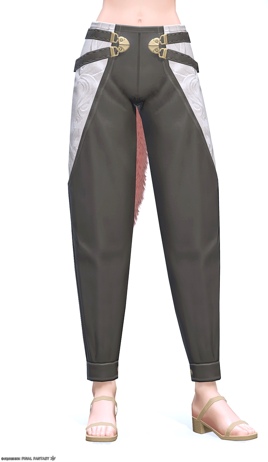 ガリーキープトラウザーRE | FF14ミラプリ - Augmented Galleykeep's Trousers - パンツ/スラックス