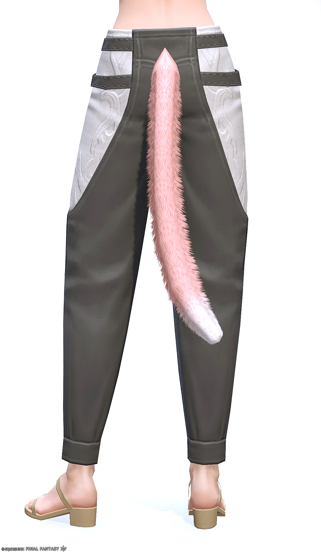 ガリーキープトラウザーRE | FF14ミラプリ - Augmented Galleykeep's Trousers - パンツ/スラックス