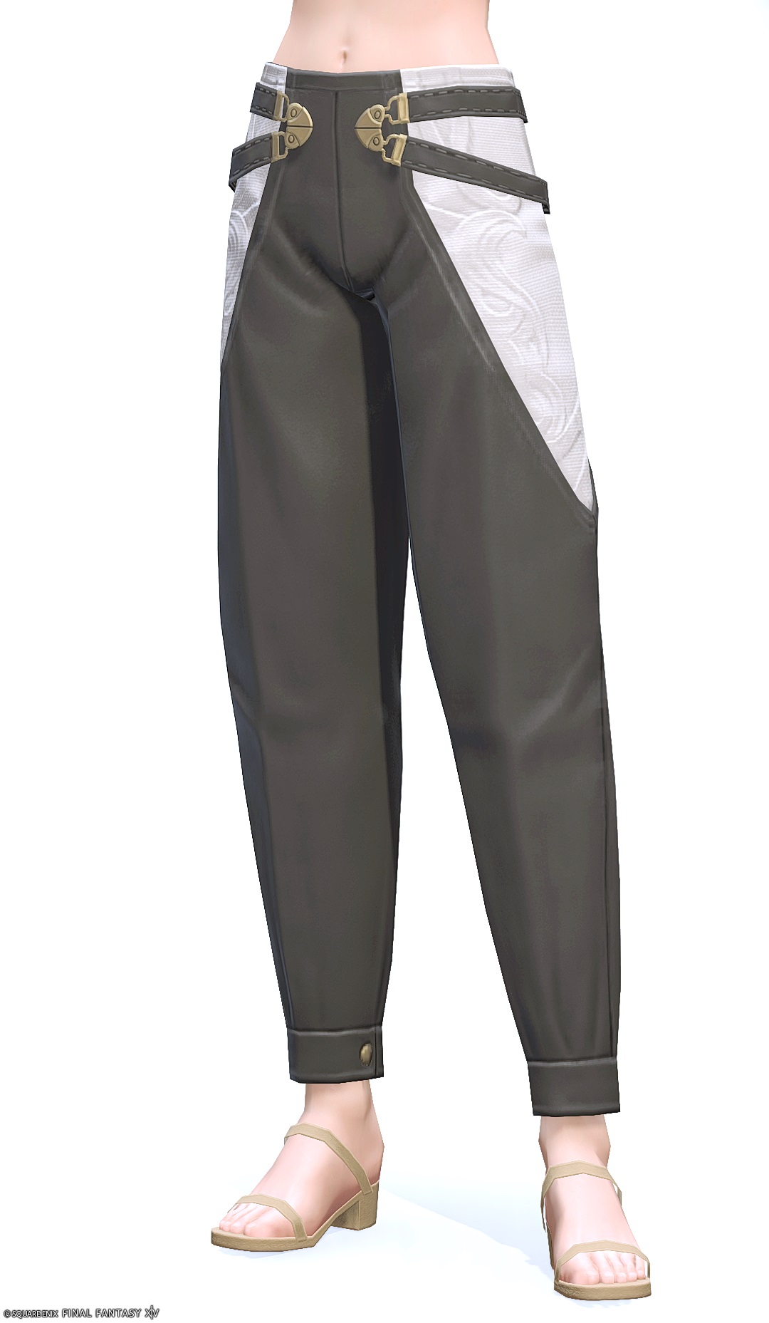 ガリーキープトラウザーRE | FF14ミラプリ - Augmented Galleykeep's Trousers - パンツ/スラックス