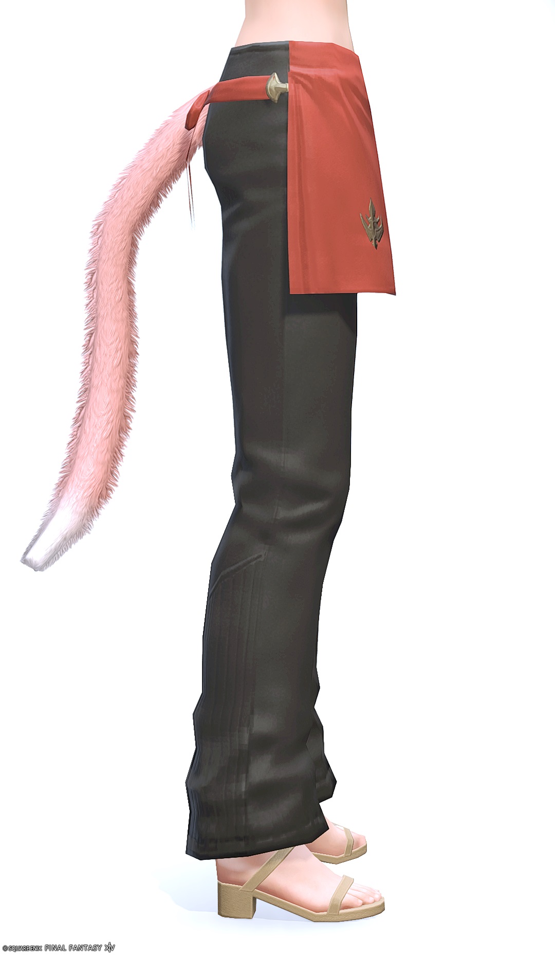 ガリーキングトラウザーRE | FF14ミラプリ - Augmented Galleyking's Trousers - パンツ/ストレート