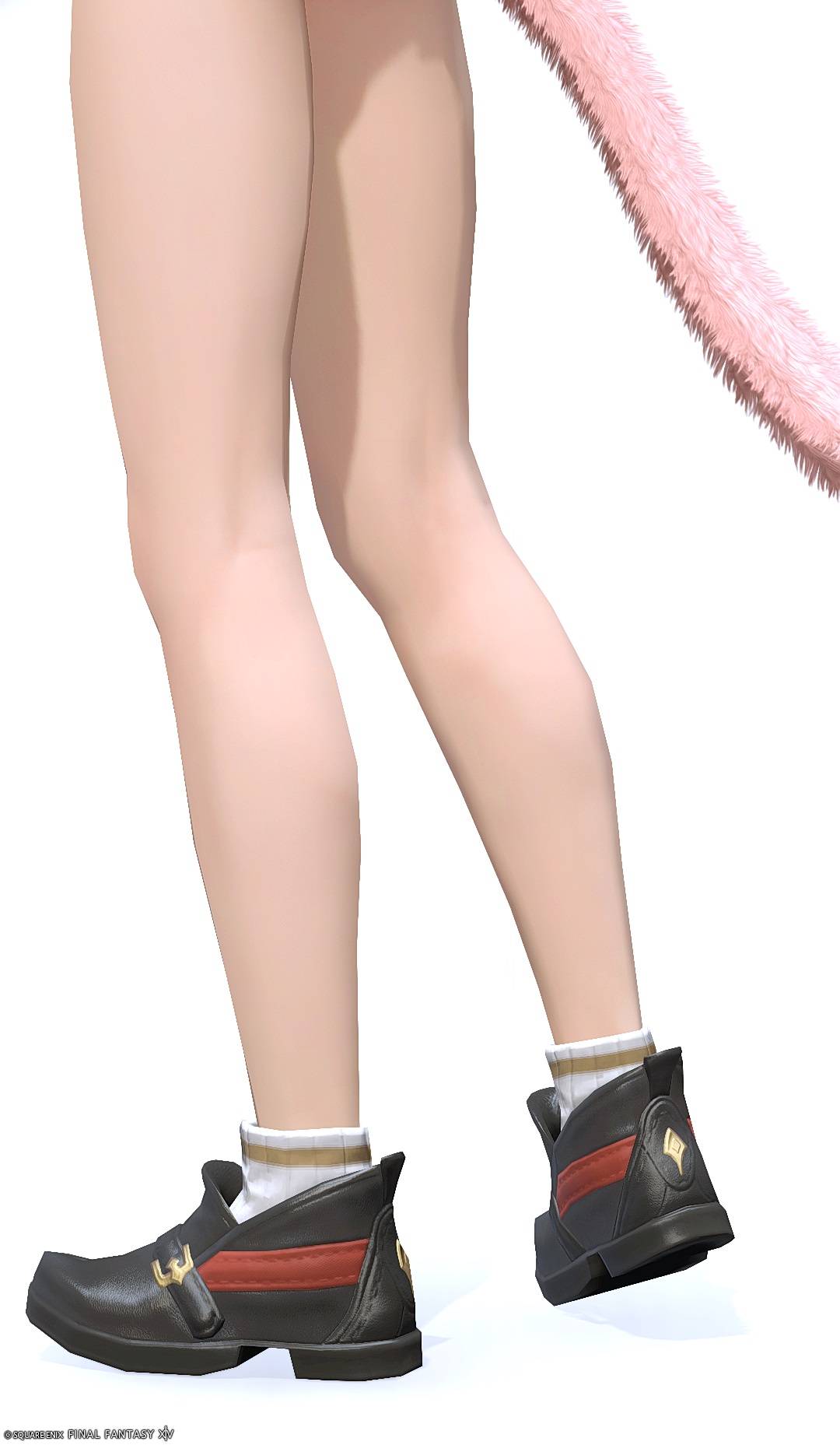 ガリーキングシューズRE | FF14ミラプリ - Augmented Galleyking's Shoes - 革靴/ソックス