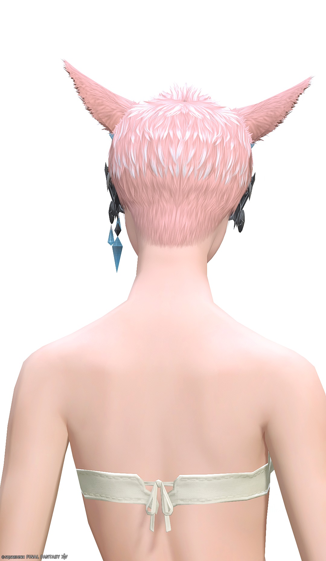 ジェムキープコロナRE | FF14ミラプリ - Augmented Gemkeep's Coronal - ヘッドドレス・ヘアアクセサリー/冠・ティアラ