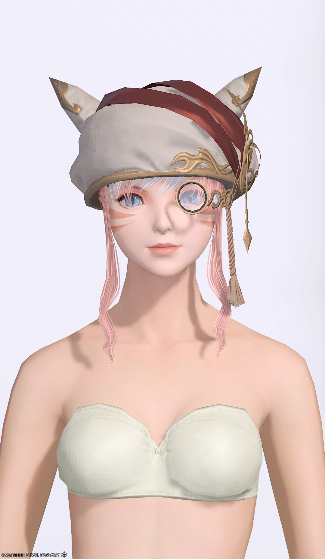 ジェムキングターバンRE | FF14ミラプリ - Augmented Gemking's Turban - 帽子/ターバン