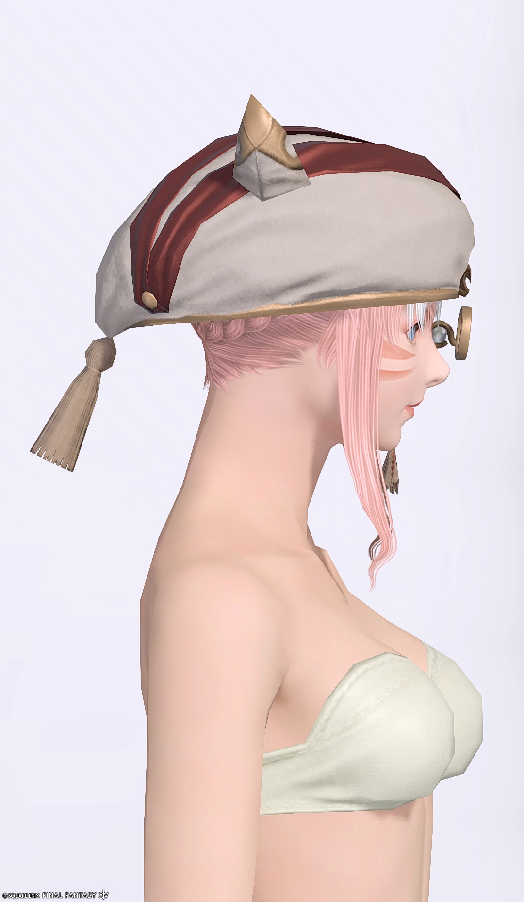 ジェムキングターバンRE | FF14ミラプリ - Augmented Gemking's Turban - 帽子/ターバン