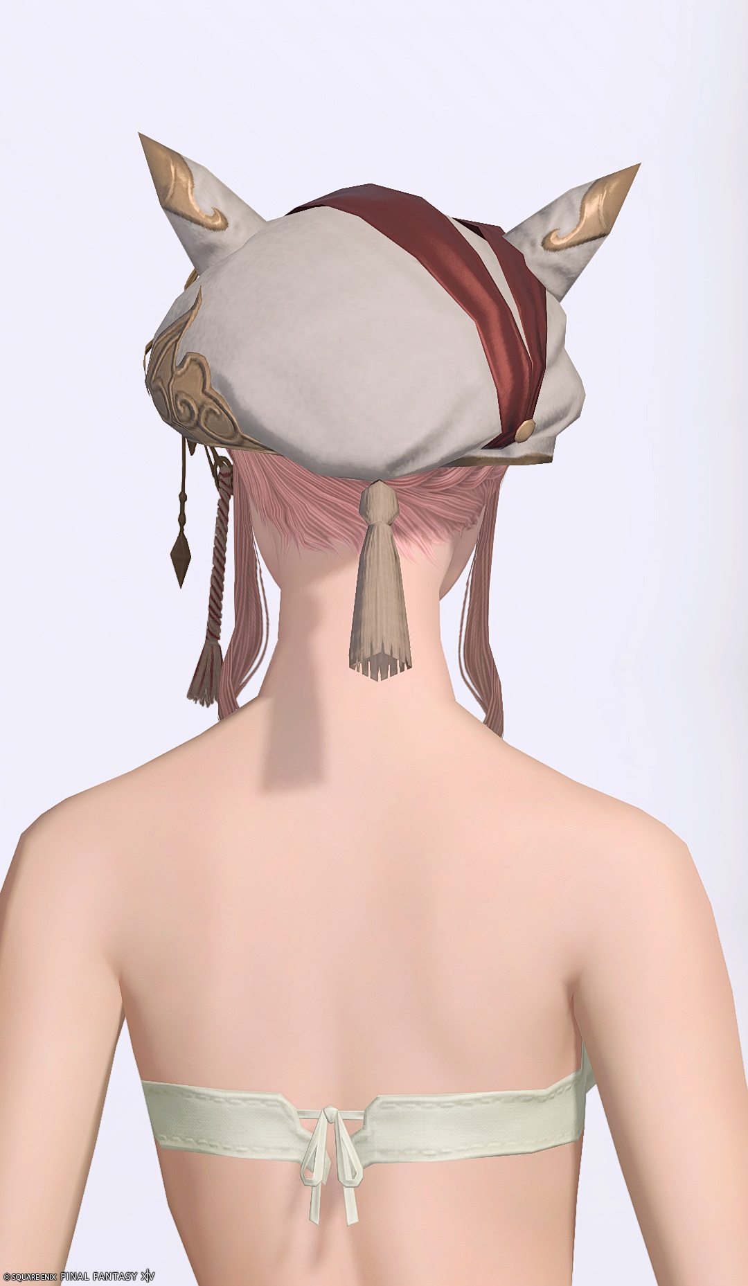 ジェムキングターバンRE | FF14ミラプリ - Augmented Gemking's Turban - 帽子/ターバン