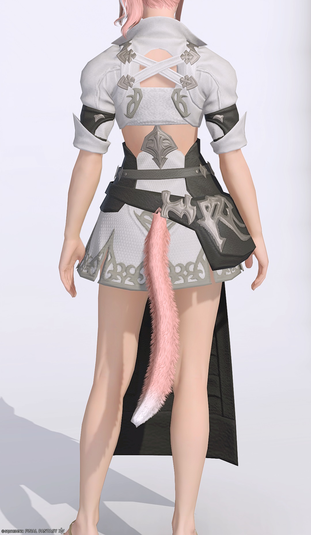 ハンマーキープウエストエプロンRE | FF14ミラプリ - Augmented Hammerkeep's Waist Apron - シャツ/エプロン