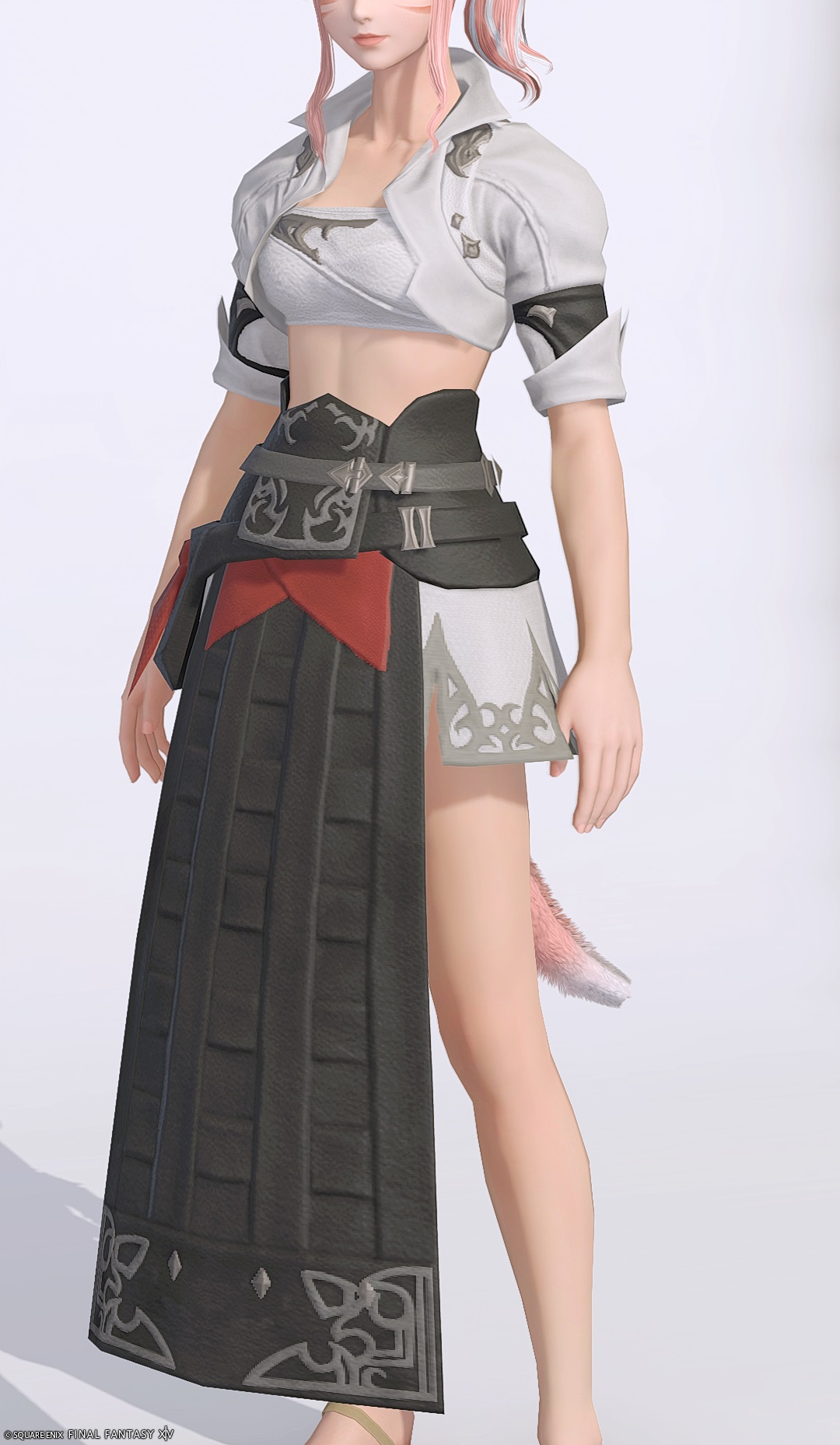 ハンマーキープウエストエプロンRE | FF14ミラプリ - Augmented Hammerkeep's Waist Apron - シャツ/エプロン