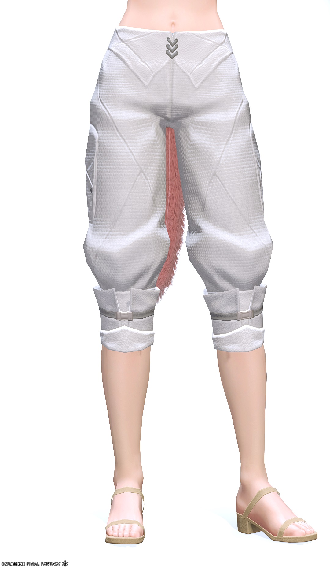 ハンマーキープスロップRE | FF14ミラプリ - Augmented Hammerkeep's Slops - パンツ/ブーツイン/クロップド