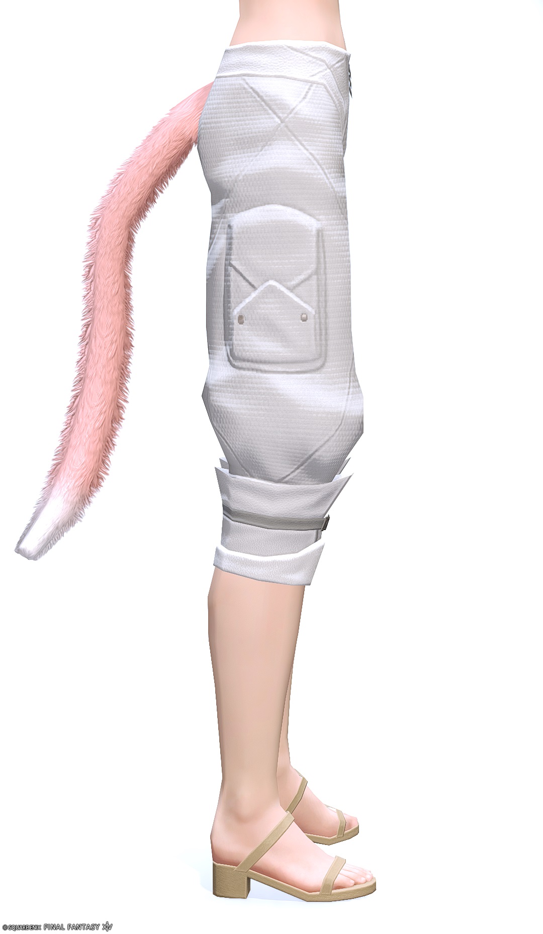 ハンマーキープスロップRE | FF14ミラプリ - Augmented Hammerkeep's Slops - パンツ/ブーツイン/クロップド