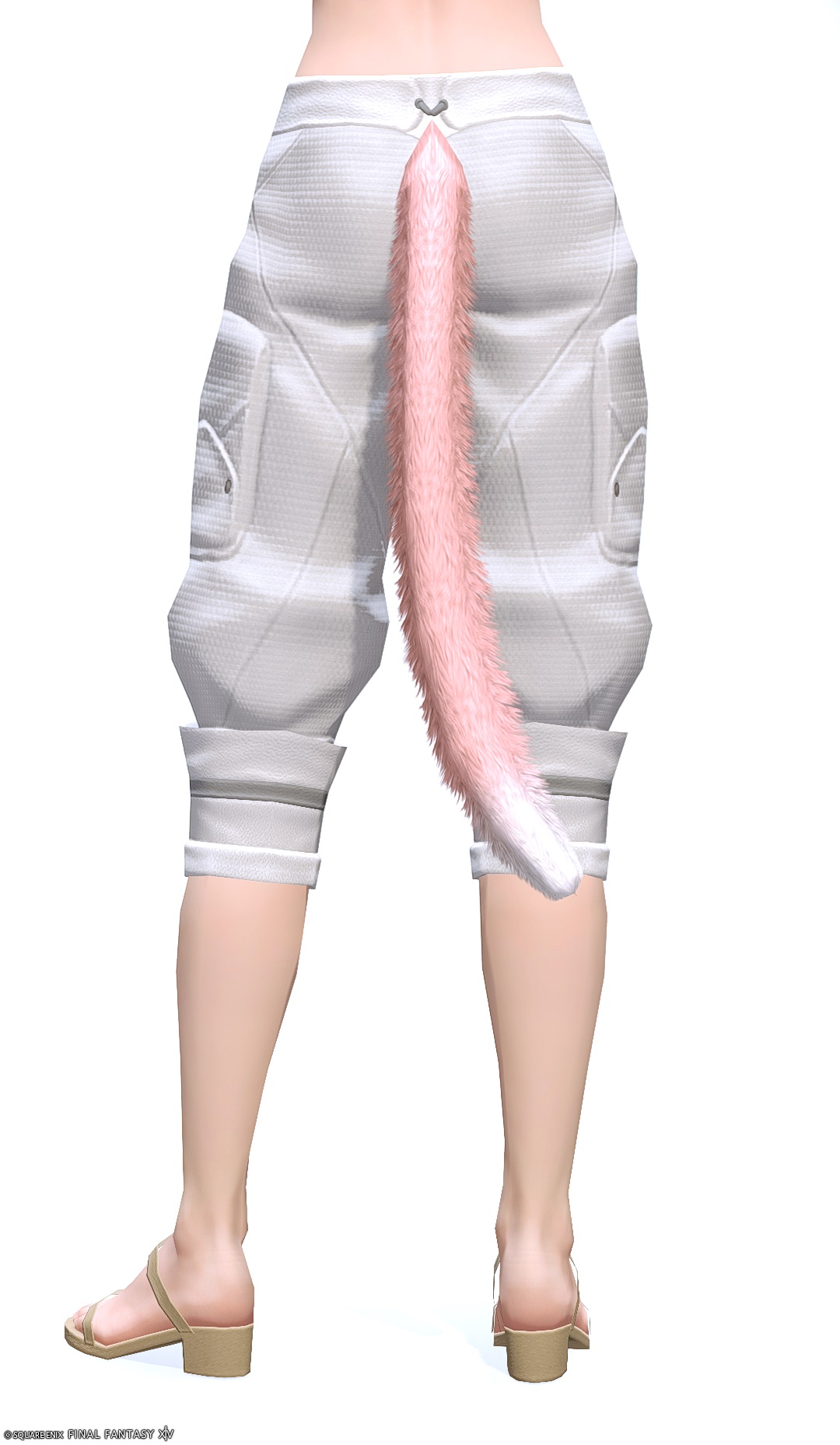 ハンマーキープスロップRE | FF14ミラプリ - Augmented Hammerkeep's Slops - パンツ/ブーツイン/クロップド