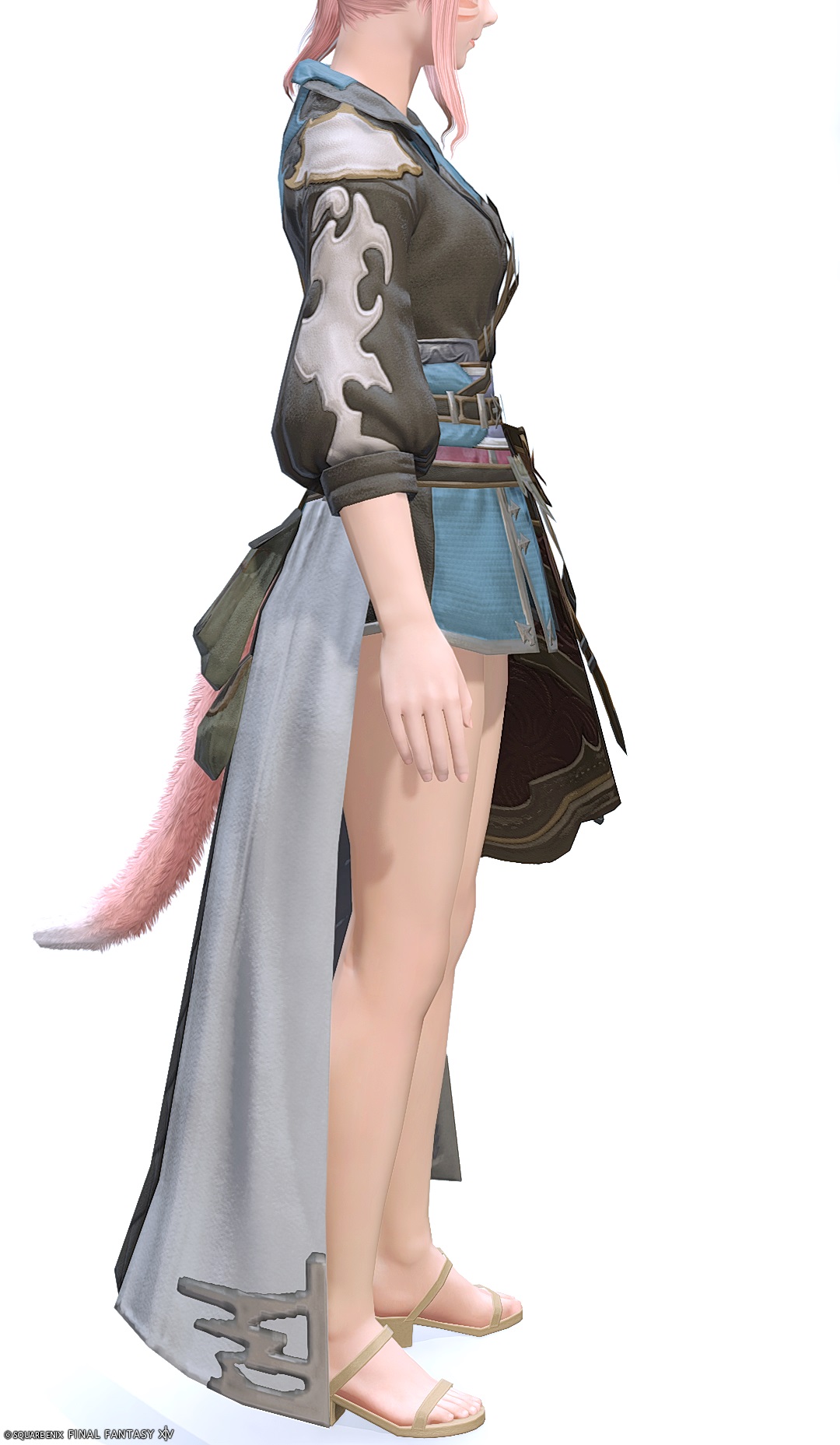 ハンマーキングルダンゴットRE | FF14ミラプリ - Augmented Hammerking's Redingote - シャツ/コート