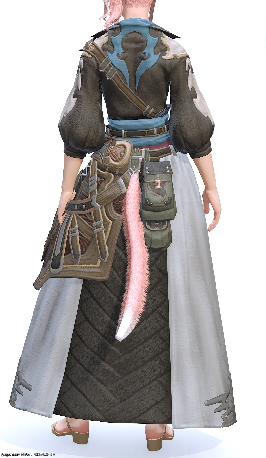 ハンマーキングルダンゴットRE | FF14ミラプリ - Augmented Hammerking's Redingote - シャツ/コート