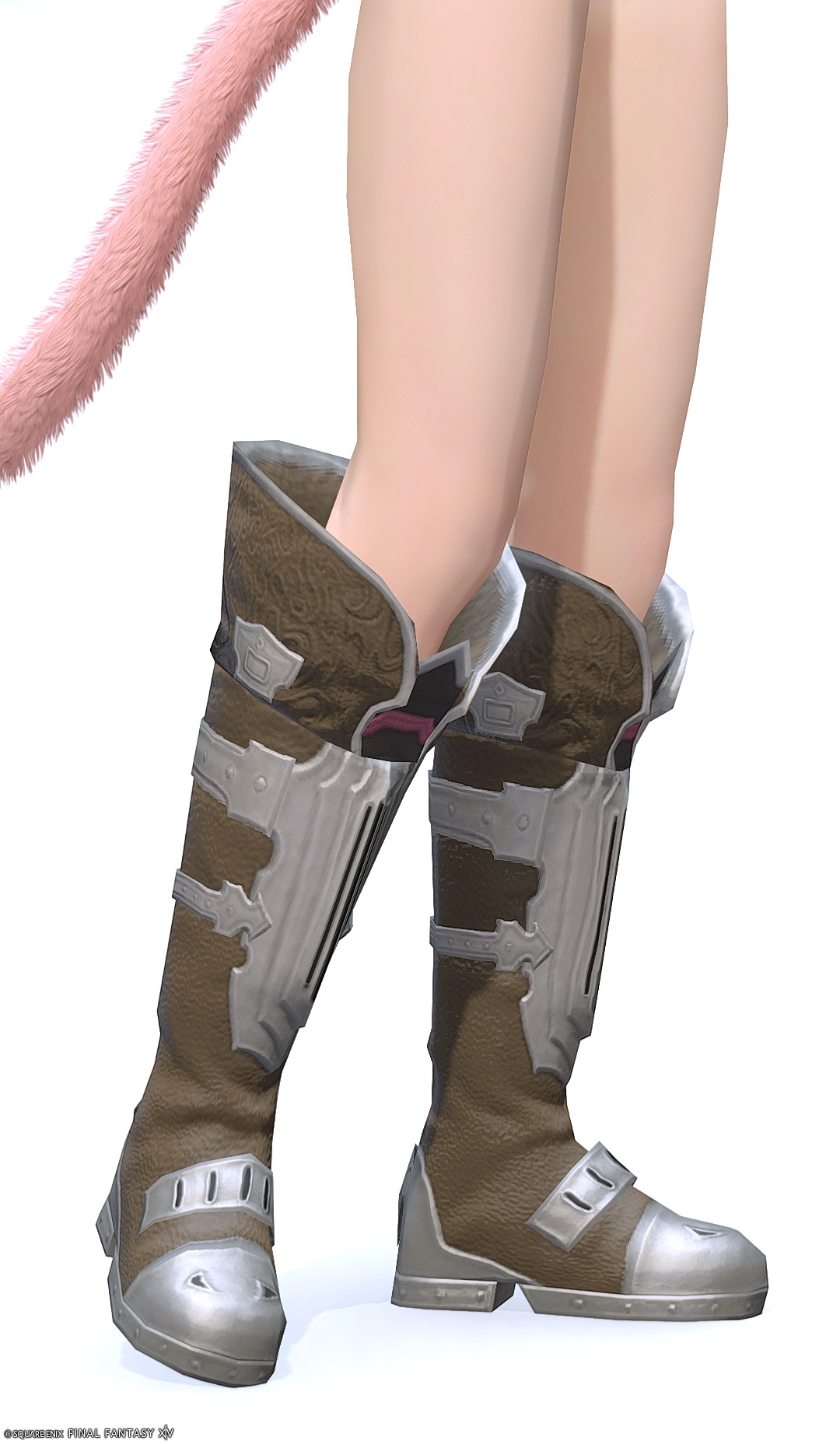 ハンマーキングブーツRE | FF14ミラプリ - Augmented Hammerking's Boots - 足甲/ブーツ