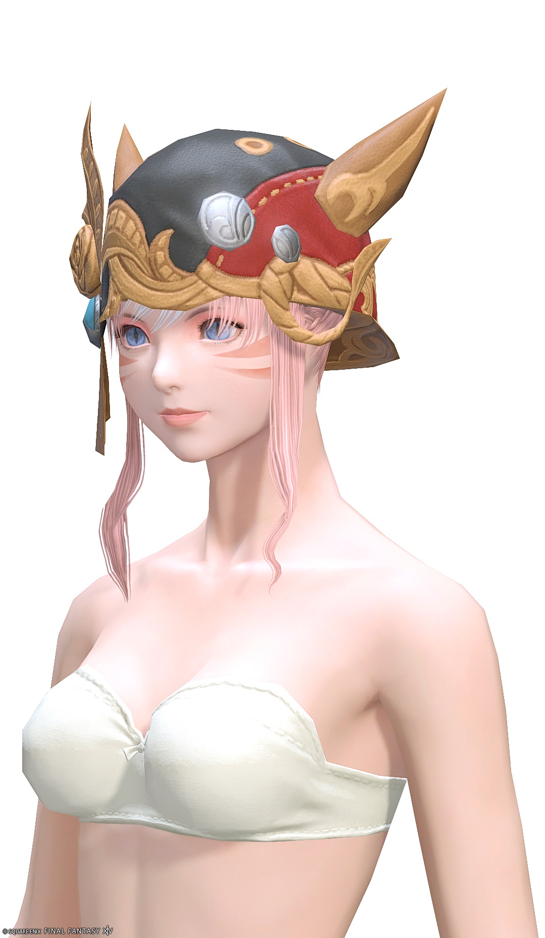 ハイドキープキャップRE | FF14ミラプリ - Augmented Hidekeep's Cap - 帽子/キャップ