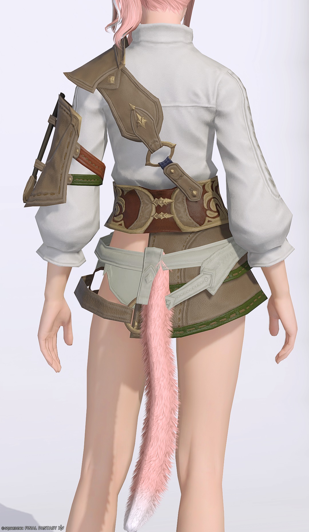 ハイドキングジャケットRE | FF14ミラプリ - Augmented Hideking's Jacket - シャツ/ジャケット