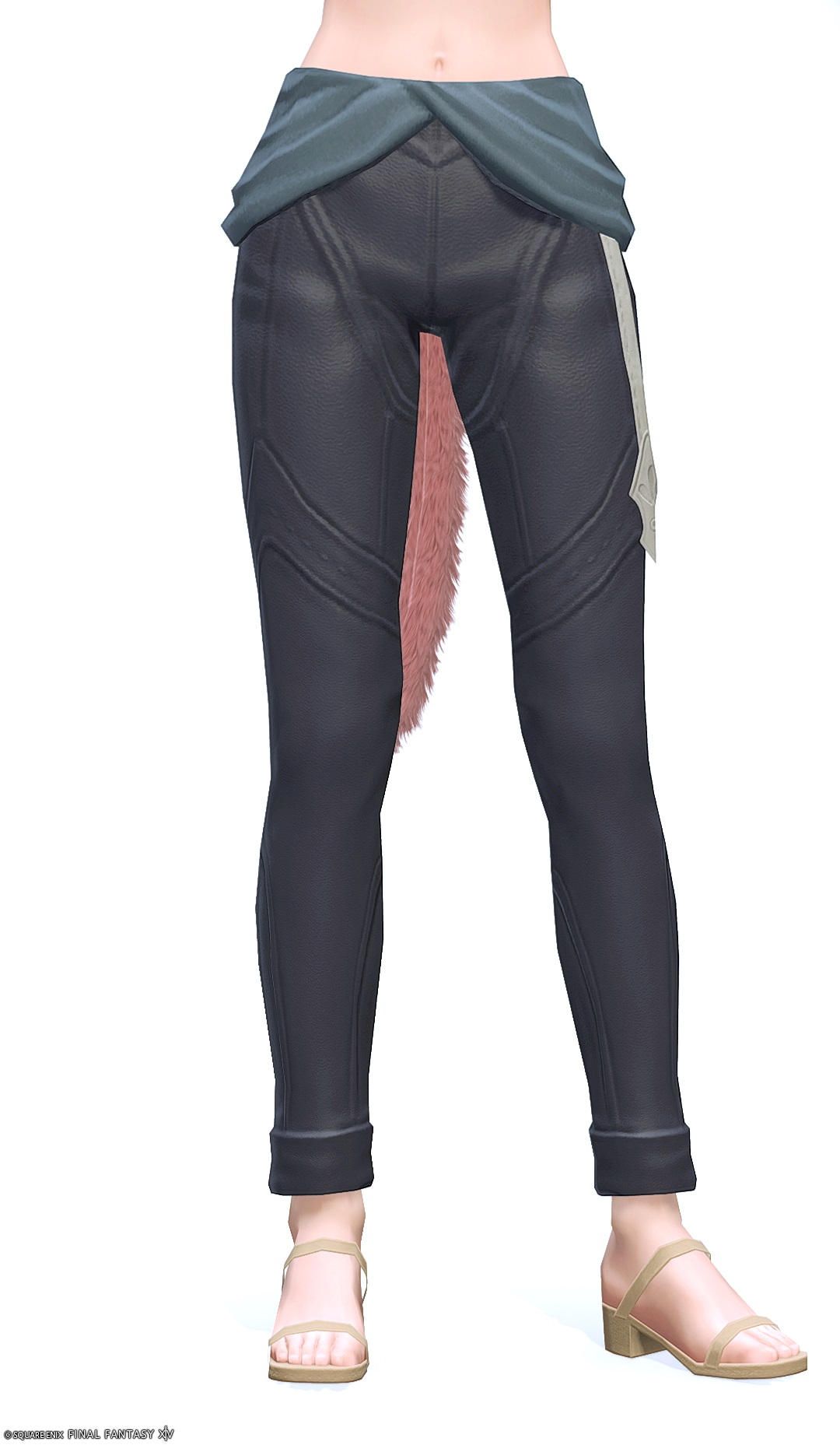 ハイドキングスラックスRE | FF14ミラプリ - Augmented Hideking's Slacks - パンツ/スラックス/ストレート