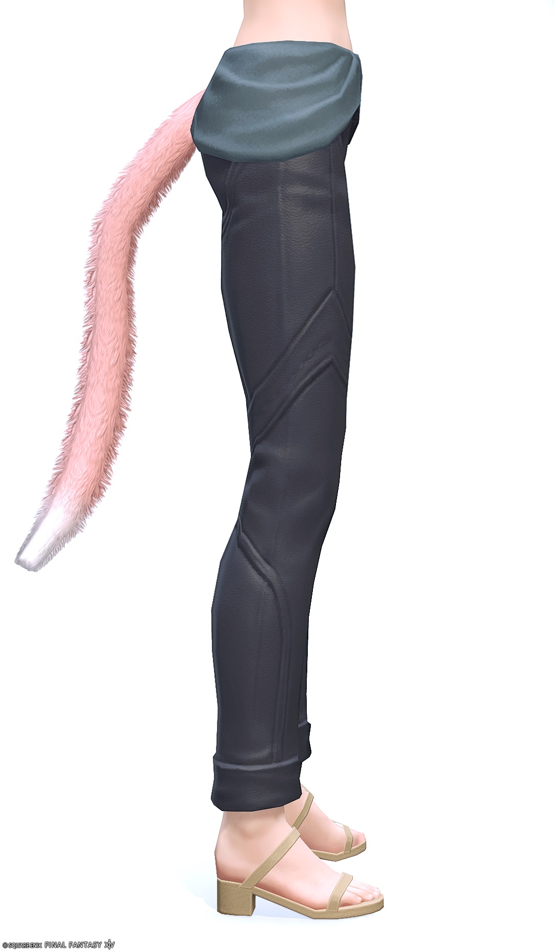 ハイドキングスラックスRE | FF14ミラプリ - Augmented Hideking's Slacks - パンツ/スラックス/ストレート