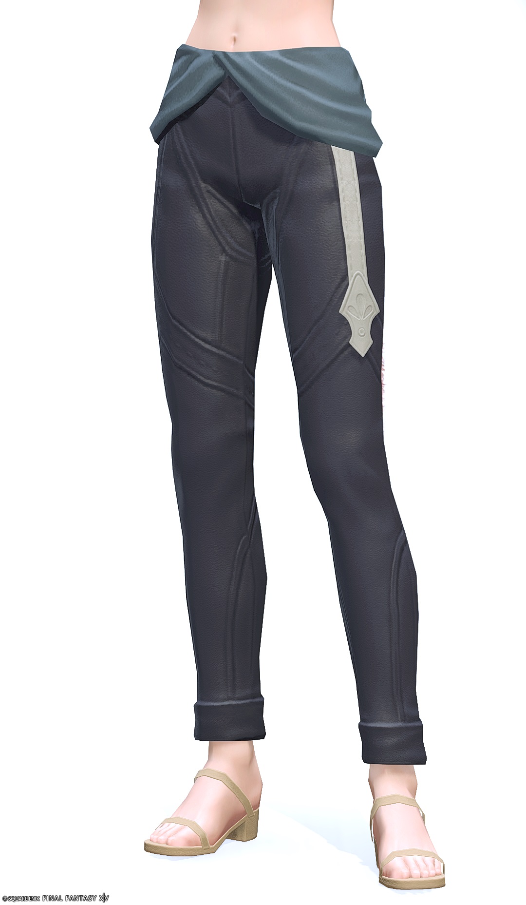 ハイドキングスラックスRE | FF14ミラプリ - Augmented Hideking's Slacks - パンツ/スラックス/ストレート