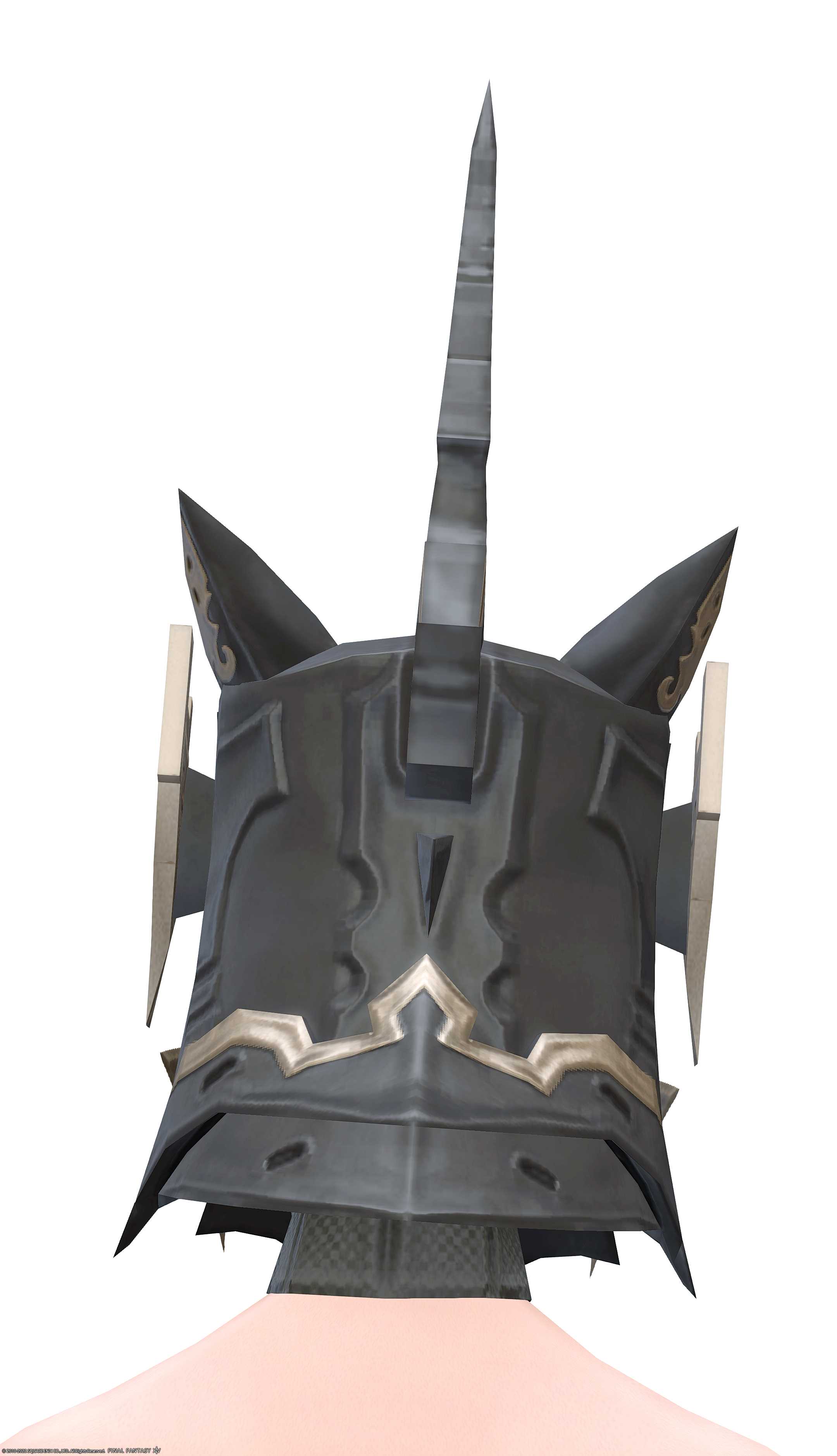 ガーロンド・ディフェンダーヘルムRE | FF14ミラプリ - Augmented Ironworks Helm of Fending - 兜