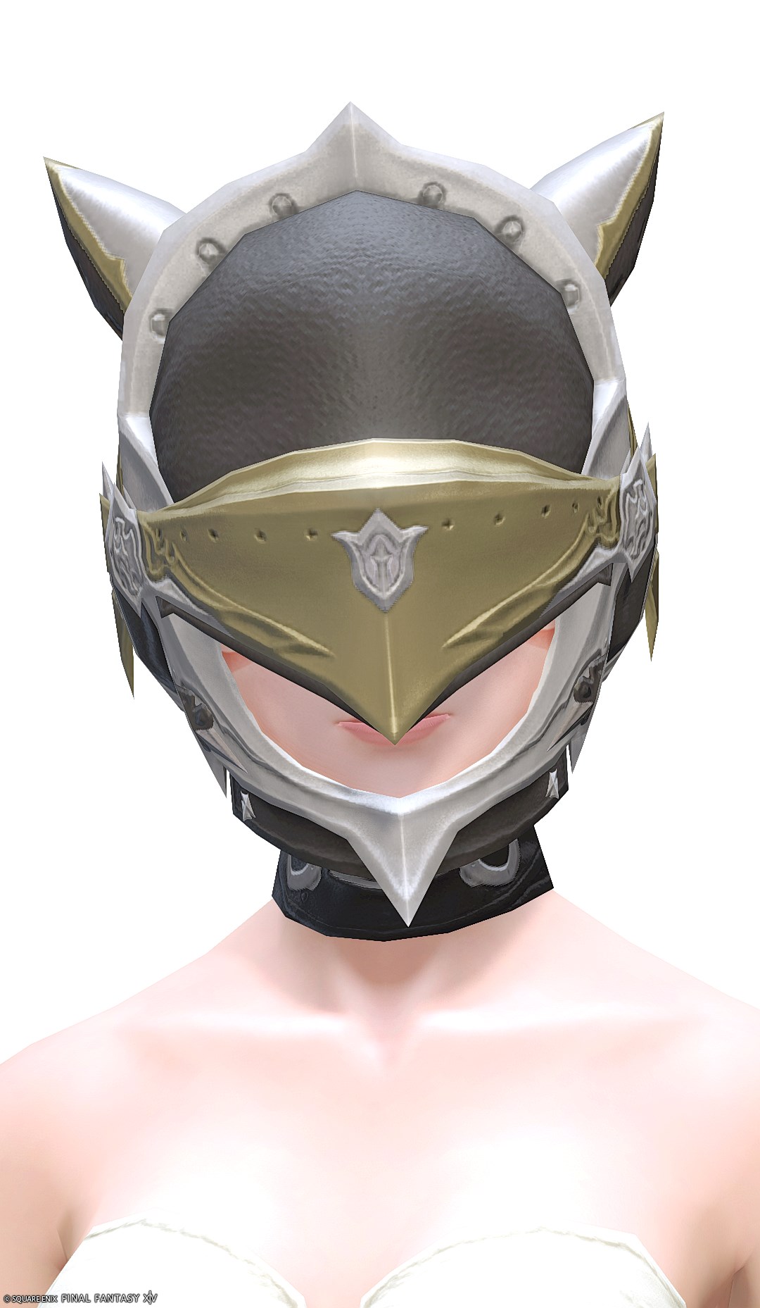 ロストアラガン・レンジャーヘルムRE | FF14ミラプリ - Augmented Lost Allagan Helm of Aiming - 兜