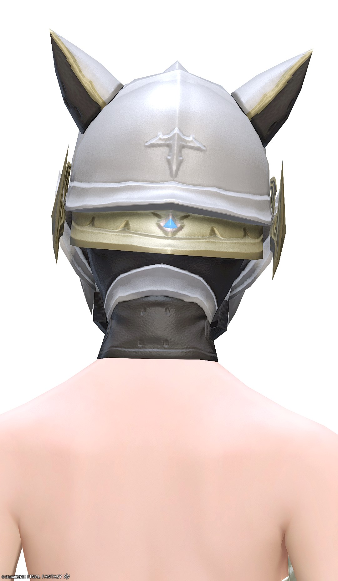 ロストアラガン・レンジャーヘルムRE | FF14ミラプリ - Augmented Lost Allagan Helm of Aiming - 兜