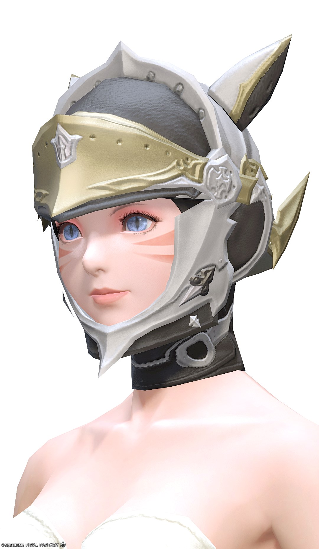 ロストアラガン・レンジャーヘルムRE | FF14ミラプリ - Augmented Lost Allagan Helm of Aiming - 兜